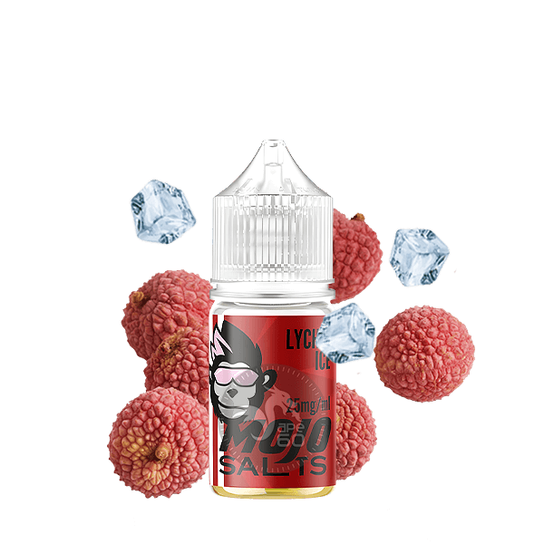 خرید سالت لیچی یخ موجو (30میل) MOJO LYCHEE ICE