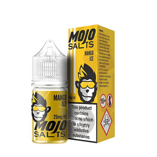 خرید سالت انبه یخ موجو (30میل) MOJO MANGO ICE