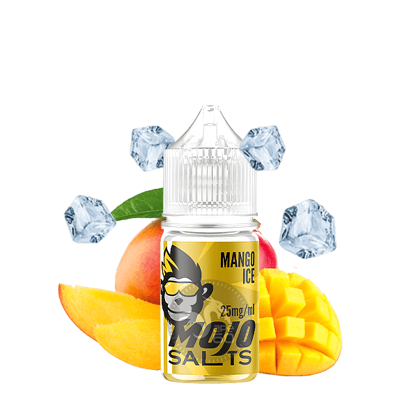 خرید سالت انبه یخ موجو (30میل) MOJO MANGO ICE