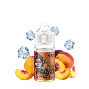 خرید سالت هلو یخ موجو (30میل) MOJO PEACH
