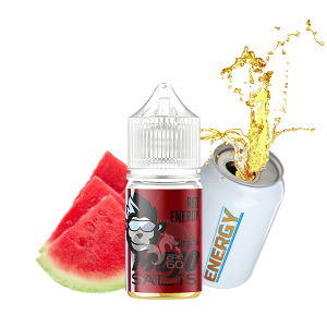 خرید سالت هندوانه نوشابه انرژی‌زا موجو (30میل) MOJO RED ENERGY