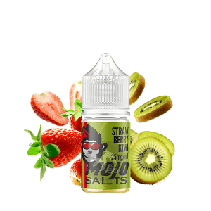 خرید سالت توت فرنگی کیوی موجو (30میل) MOJO STRAWBERRY KIWI