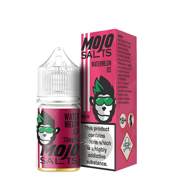 خرید سالت هندوانه یخ موجو (30میل) MOJO WATERMELON ICE