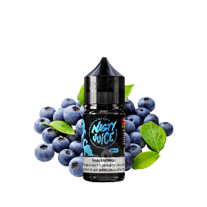 خرید سالت بلوبری نستی (30میل) NASTY BLUEBERRY