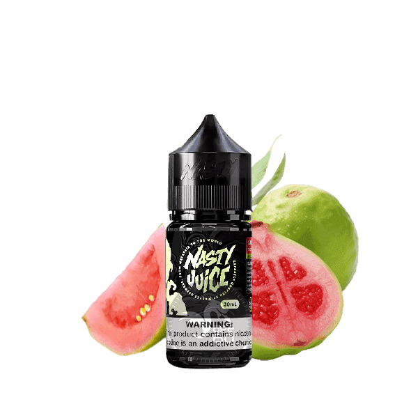 سالت گواوا نستی (30میل) خرید سالت گواوا نستی (30میل) NASTY GUAVA