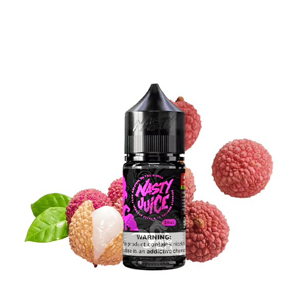 سالت لیچی نستی (30میل) خرید سالت لیچی نستی (30میل) NASTY LYCHEE