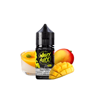 خرید سالت ماست انبه نستی (30میل) NASTY MANGO LASSI