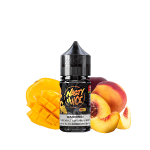 خرید سالت انبه هلو نستی (30میل) NASTY MANGO PEACH