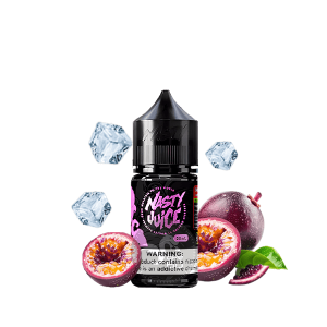 خرید سالت پشن فروت یخ نستی (30میل) NASTY PASSION FRUIT ICE