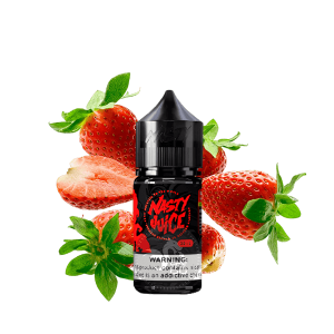 خرید سالت توت فرنگی یخ نستی (30میل) NASTY STRAWBERRY ICE