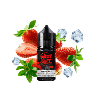 خرید سالت توت فرنگی یخ نستی (30میل) NASTY STRAWBERRY ICE