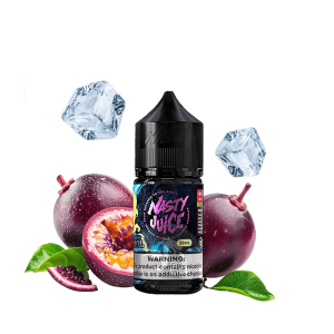 خرید سالت پشن فروت یخ نستی (30میل) NASTY SUPER COOL PASSION FRUIT ICE