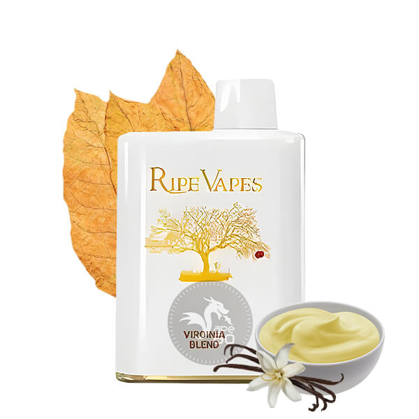 خرید پاد یکبار مصرف آیوری 40000 رایپ ویپز طعم VCT