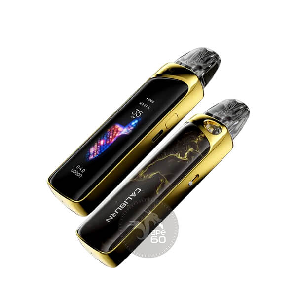 خرید پاد سیستم کالیبرن جی 4 پرو یوول UWELL CALIBURN G4 PRO