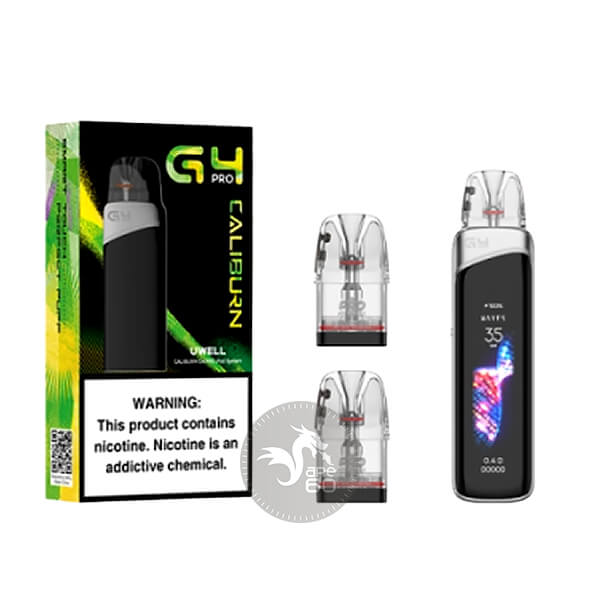 خرید پاد سیستم کالیبرن جی 4 پرو یوول UWELL CALIBURN G4 PRO