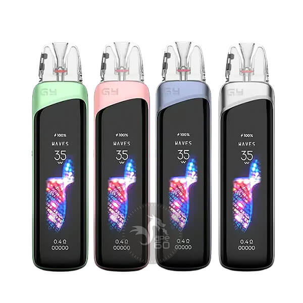 خرید پاد سیستم کالیبرن جی 4 پرو یوول UWELL CALIBURN G4 PRO