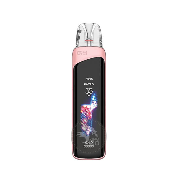 خرید پاد سیستم کالیبرن جی 4 پرو یوول UWELL CALIBURN G4 PRO رنگ Fantasy Pink