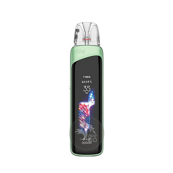 خرید پاد سیستم کالیبرن جی 4 پرو یوول UWELL CALIBURN G4 PRO رنگ Light Green