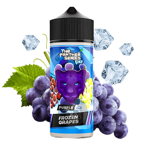 خرید جویس انگور یخ دکتر ویپز (120میل) DR.VAPES PURPLE ICE