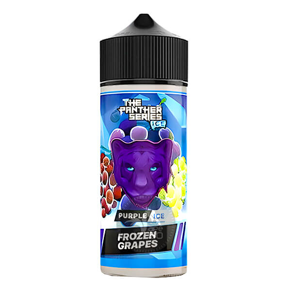 جویس انگور یخ دکتر ویپز (120میل) خرید جویس انگور یخ دکتر ویپز (120میل) DR.VAPES PURPLE ICE