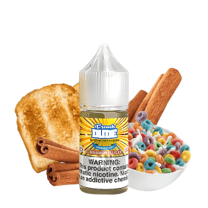 خرید سالت تست دارچین شکر فرنچ دود (30میل) FRENCH DUDE CINNAMON SUGAR