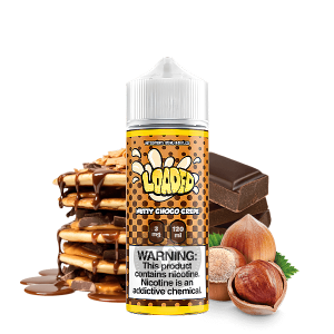 خرید جویس کرپ شکلات فندق لودد (120میل) LOADED NUTTY CHOCO CREPE