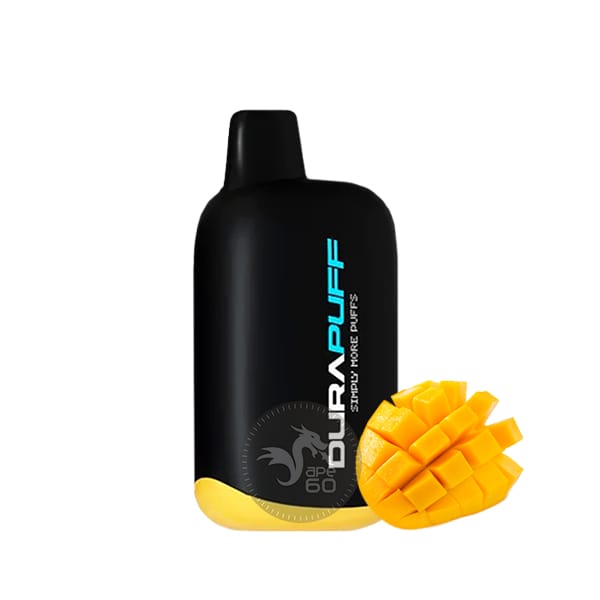 خرید پاد یکبار مصرف دوراپاف 5000 نستی NASTY DURAPUFF 5K DISPOSABLE POD طعم Caribbean Mango