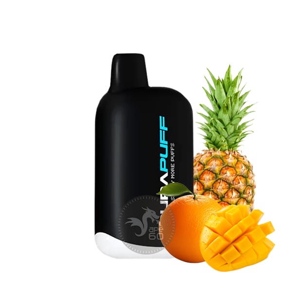 خرید پاد یکبار مصرف دوراپاف 5000 نستی NASTY DURAPUFF 5K DISPOSABLE POD طعم Malibu