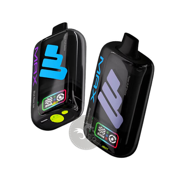 خرید پاد یکبار مصرف مکس 40000 نستی NASTY MAX 40K DISPOSABLE POD