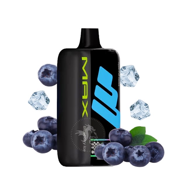 خرید پاد یکبار مصرف مکس 40000 نستی NASTY MAX 40K DISPOSABLE POD طعم Blueberry Ice