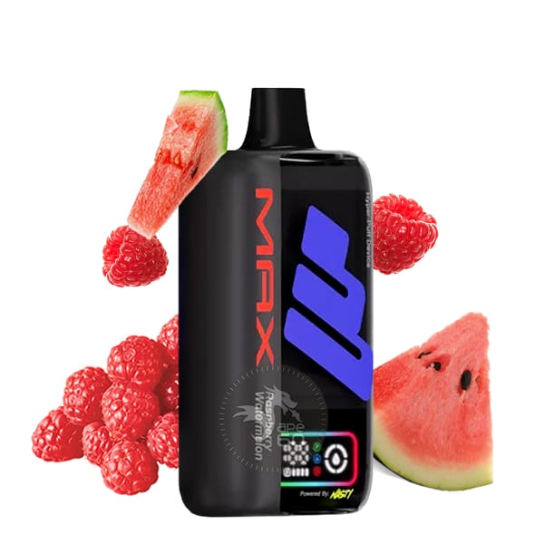 خرید پاد یکبار مصرف مکس 40000 نستی NASTY MAX 40K DISPOSABLE POD طعم Watermelon Ice