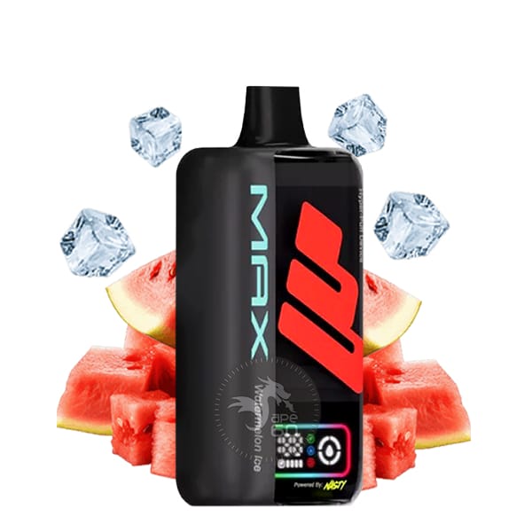خرید پاد یکبار مصرف مکس 40000 نستی NASTY MAX 40K DISPOSABLE POD طعم Watermelon Ice