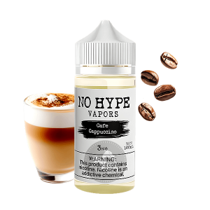 خرید جویس کاپوچینو نو هایپ (100میل) NO HYPE CAFE CAPPUCCINO
