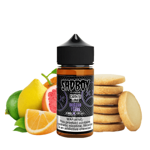خرید جویس کوکی مرکبات سد بوی (100میل) SADBOY COOKIE LINE UNICORN TEARS