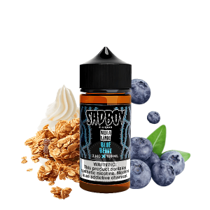 خرید جویس گرانولا بلوبری خامه سد بوی (100میل) SADBOY NOLA LINE BLUEBERRY