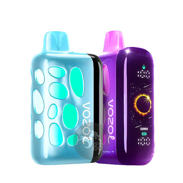 خرید پاد یکبار مصرف ریو 40000 پاف وزول VOZOL RAVE 40K PUFFS
