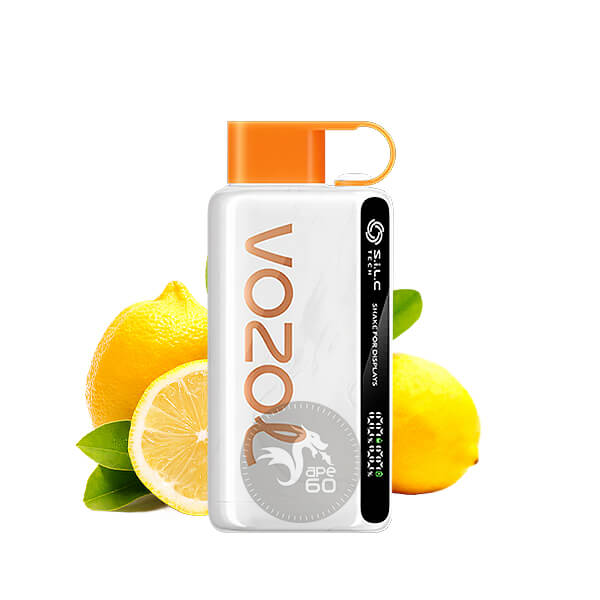 خرید پاد یکبار مصرف استار 12000 پاف وزول VOZOL STAR 12K PUFFS طعم Lemon Lime