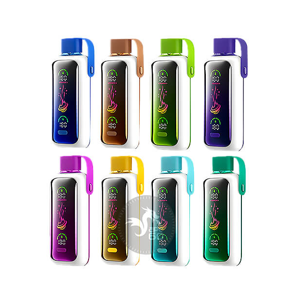 خرید پاد یکبار مصرف استار 20000 پاف وزول VOZOL STAR 20K PUFFS