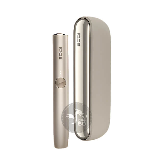 خرید سیگار الکترونیکی ایلوما استاندارد آیکاس IQOS ILUMA KIT رنگ Pebble Beige