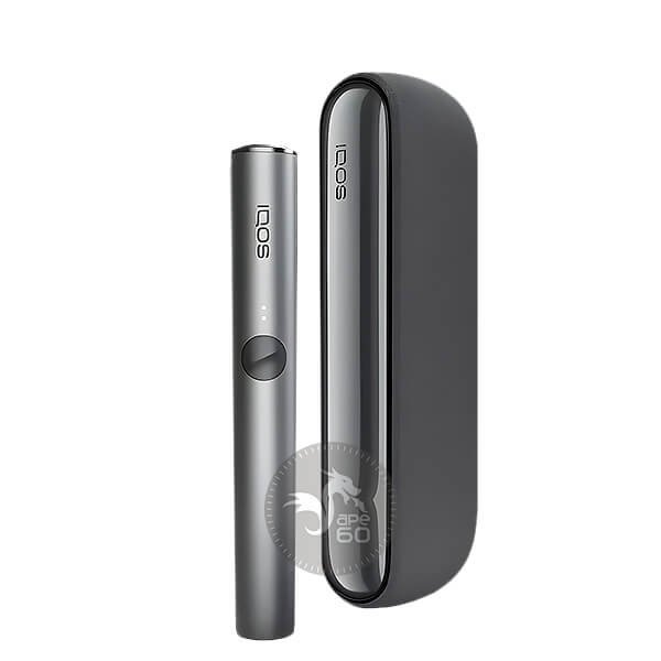 خرید سیگار الکترونیکی ایلوما استاندارد آیکاس IQOS ILUMA KIT رنگ Pebble Grey