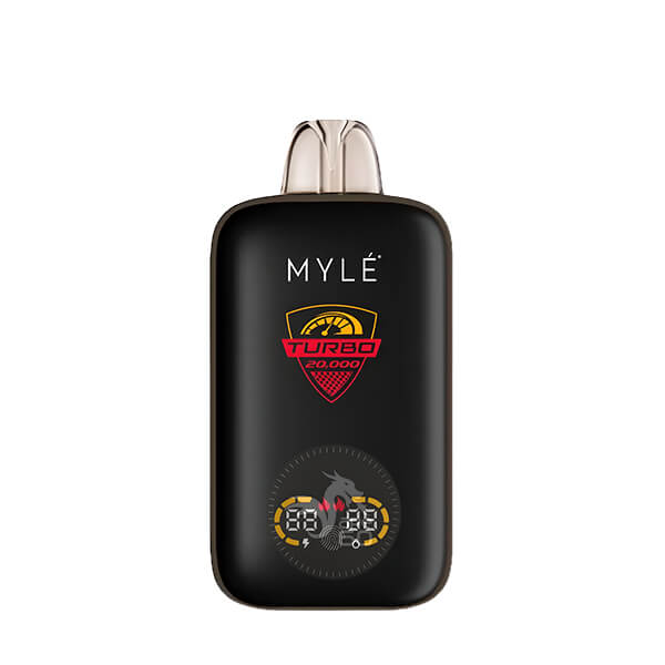 پاد یکبار مصرف توربو 20000 مایلی خرید پاد یکبار مصرف توربو 20000 مایلی MYLE TURBO 20000 PUFFS