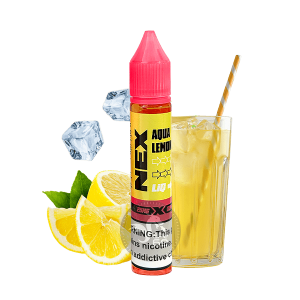 خرید سالت آکوا لیمو پاد سالت (30میل) POD SALT NEXLIQ AQUA LEMON