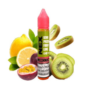 خرید سالت کیوی پشن فروت لیمو پاد سالت (30میل) POD SALT NEXLIQ KIWI PASSION FRUIT LIME