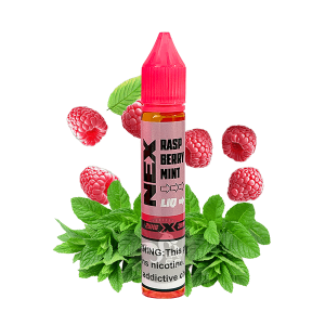 خرید سالت تمشک نعناع پاد سالت (30میل) POD SALT NEXLIQ RASPBERRY MINT