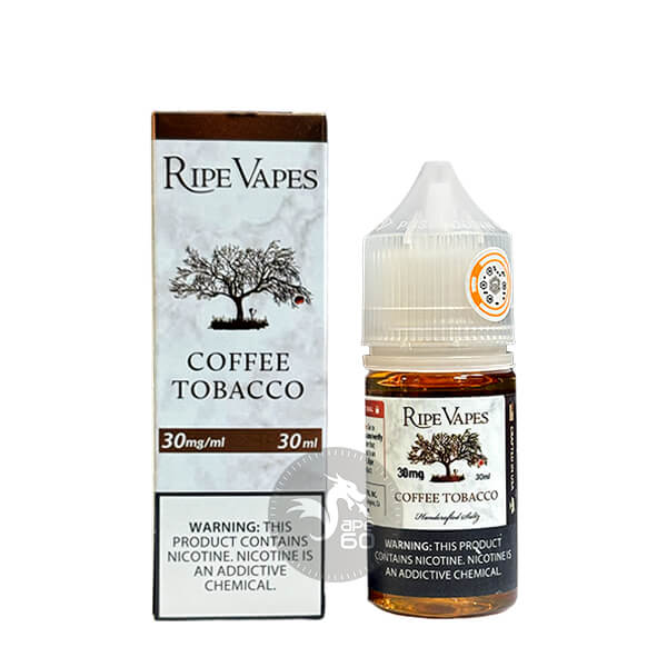 خرید سالت تنباکو قهوه رایپ ویپز (30میل) RIPE VAPES COFFEE TOBACCO
