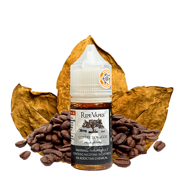 خرید سالت تنباکو قهوه رایپ ویپز (30میل) RIPE VAPES COFFEE TOBACCO