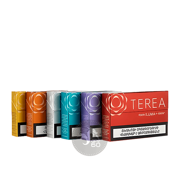 سیگار ترا ارمنی در طعم های مختلف خرید سیگار ترا ارمنی در طعم های مختلف TEREA ARMENIA TOBACCO STICKS