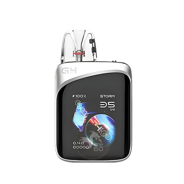 خرید پاد سیستم کالیبرن جی 4 پرو کوکو یوول UWELL CALIBURN G4 PRO KOKO رنگ Crystal White