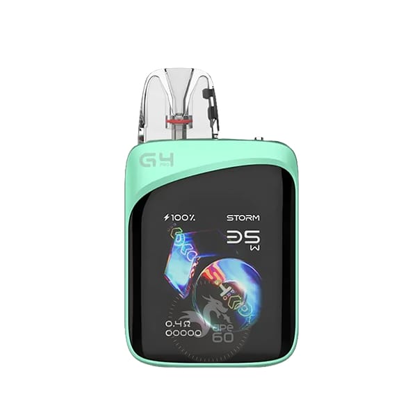 خرید پاد سیستم کالیبرن جی 4 پرو کوکو یوول UWELL CALIBURN G4 PRO KOKO رنگ Light Green