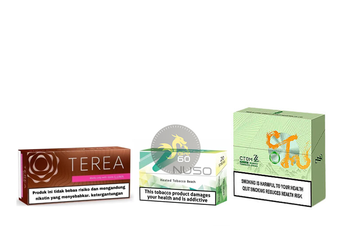 خرید سیگار، سیگار الکترونیکی